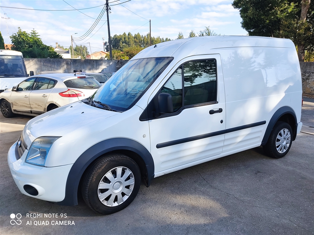 Ford Transit Connect Connect 1.8 TDCi Longa Trend (110cv) (5p)