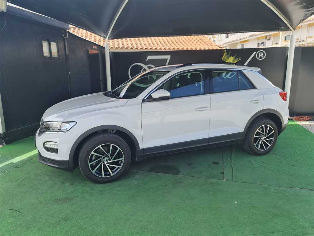 Volkswagen T-Roc 1.0 Tsfi