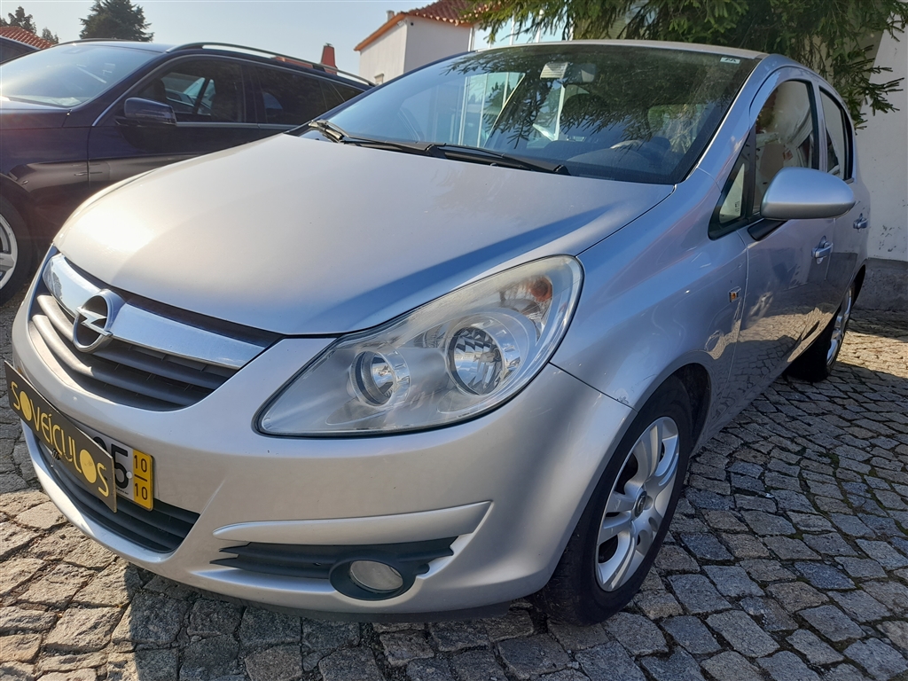 Opel Corsa cdti ecoflex 5lug