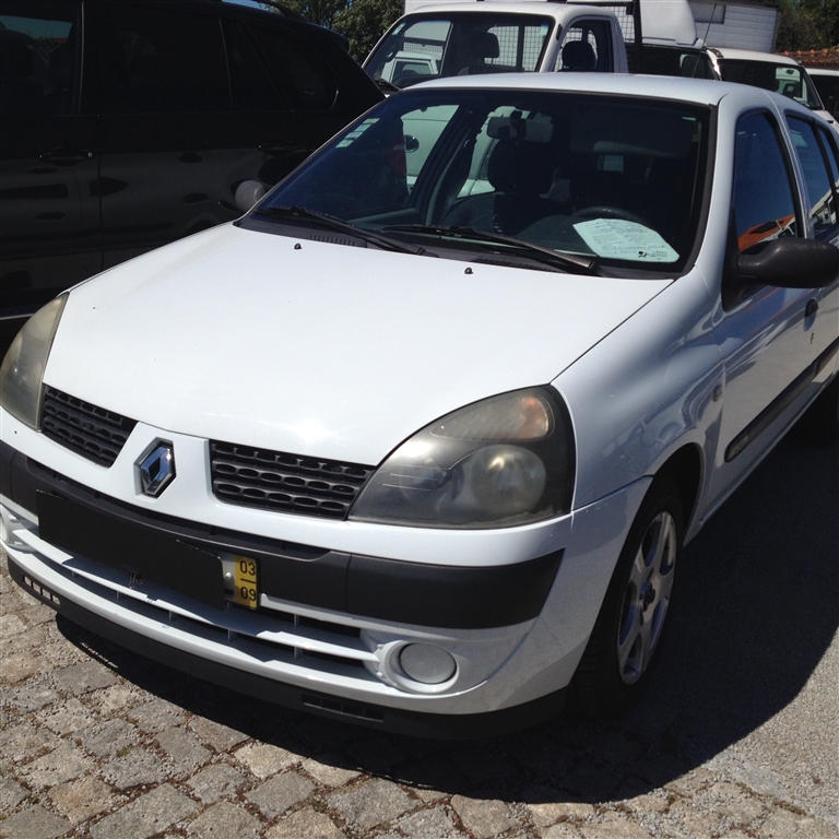 Renault Clio 1.5 5lug (65cv)