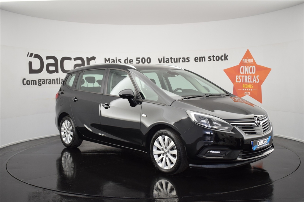 Opel Zafira 1.6 CDTI INNOVATION 7L