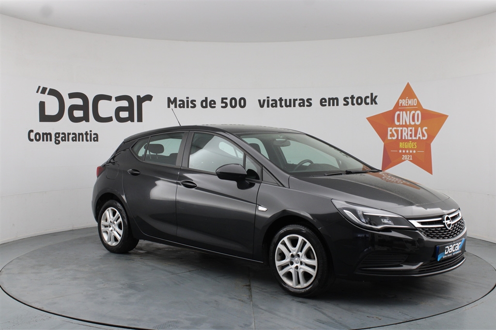 Opel Astra 1.0 BUSINESS EDITION