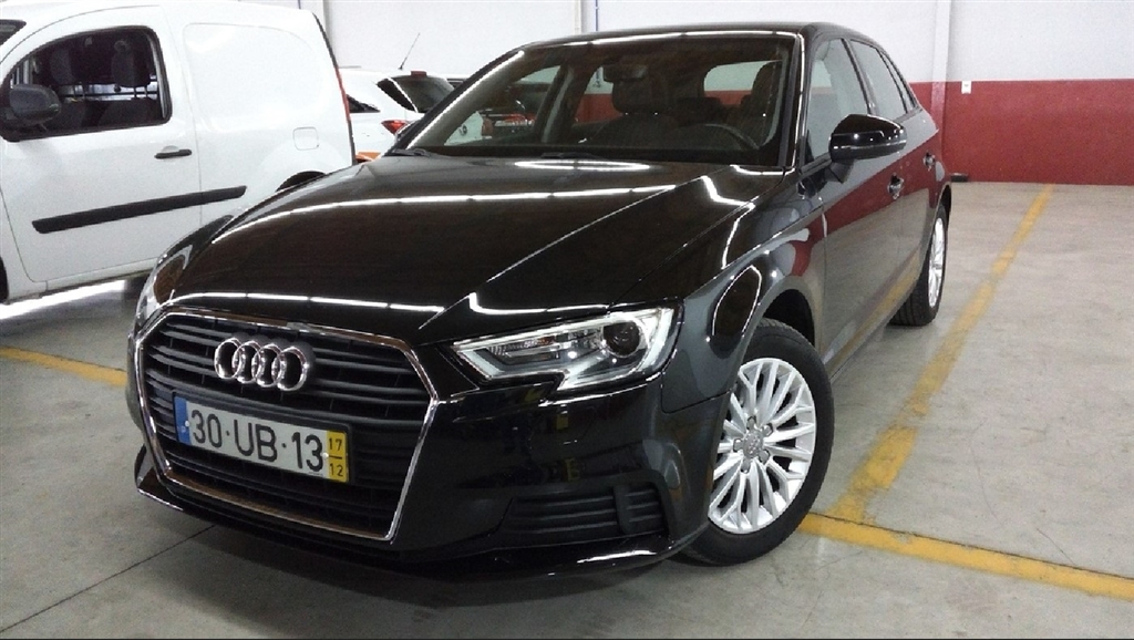 Audi A3 SPORTBACK 1.6 TDI DESIGN