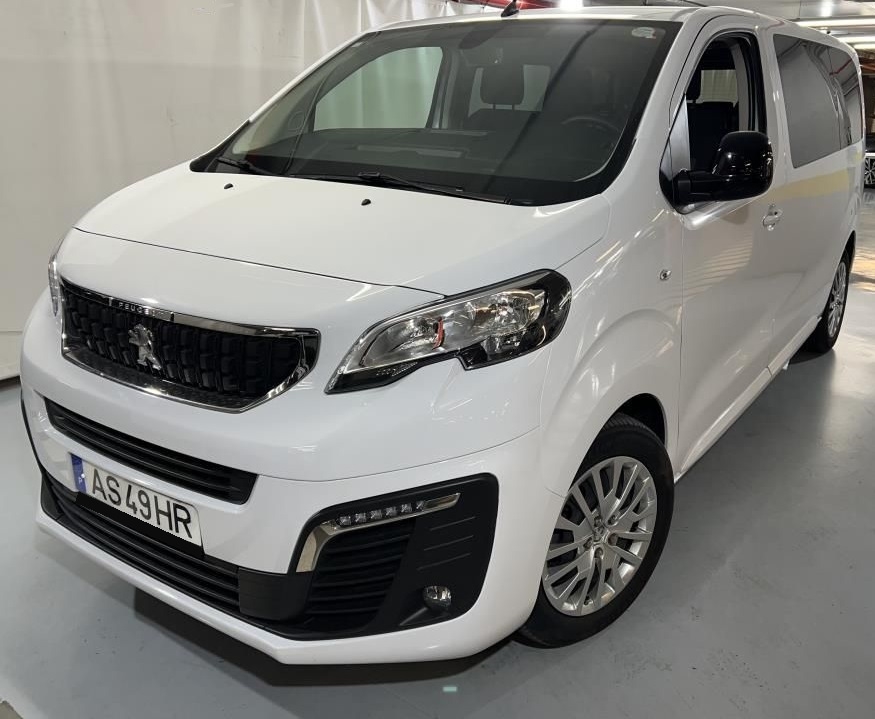 Peugeot Traveller 1.5 BHDI L2HI BUSINESS