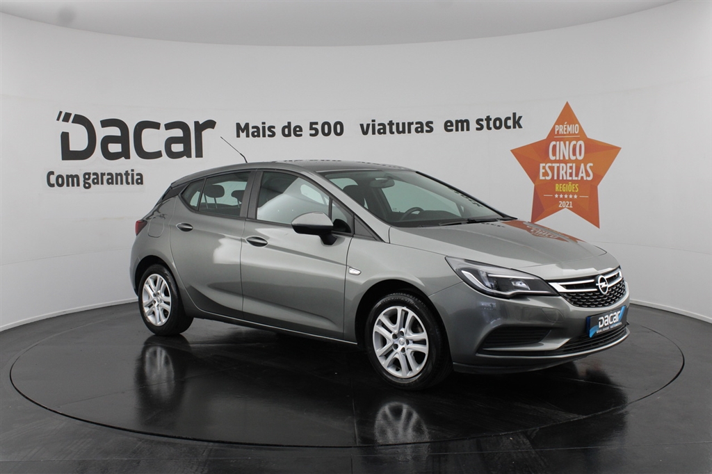 Opel Astra 1.0 BUSINESS EDITION