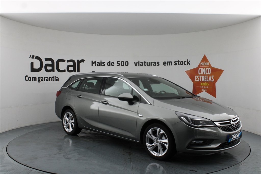 Opel Astra ST 1.6 CDTI DYNAMIC SPORT