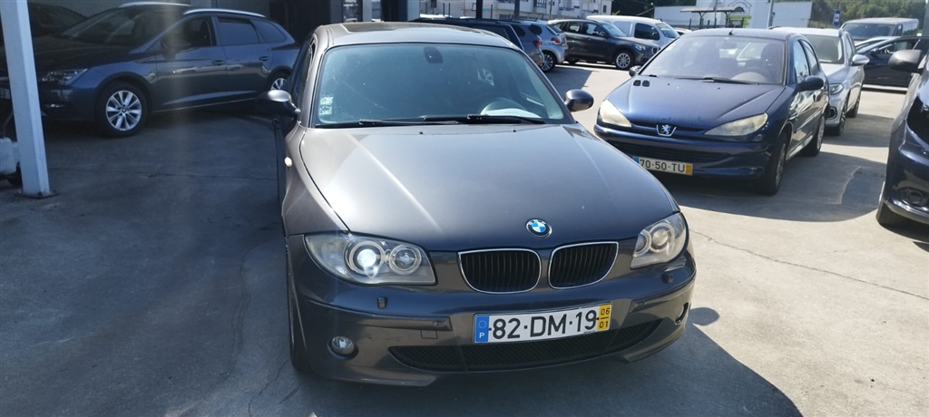 BMW Série 1 120D