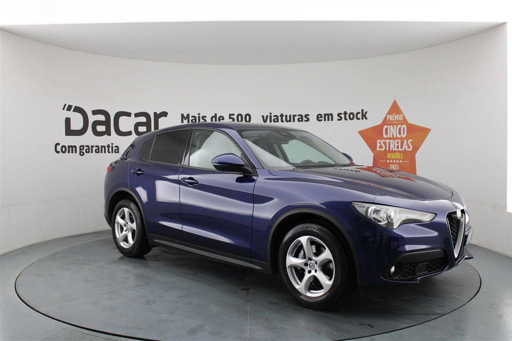 Alfa Romeo Stelvio 2.2D SUPER AUTO