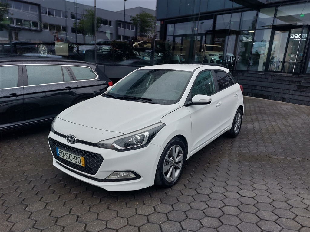Hyundai i20 1.1 CRDI COMFORT