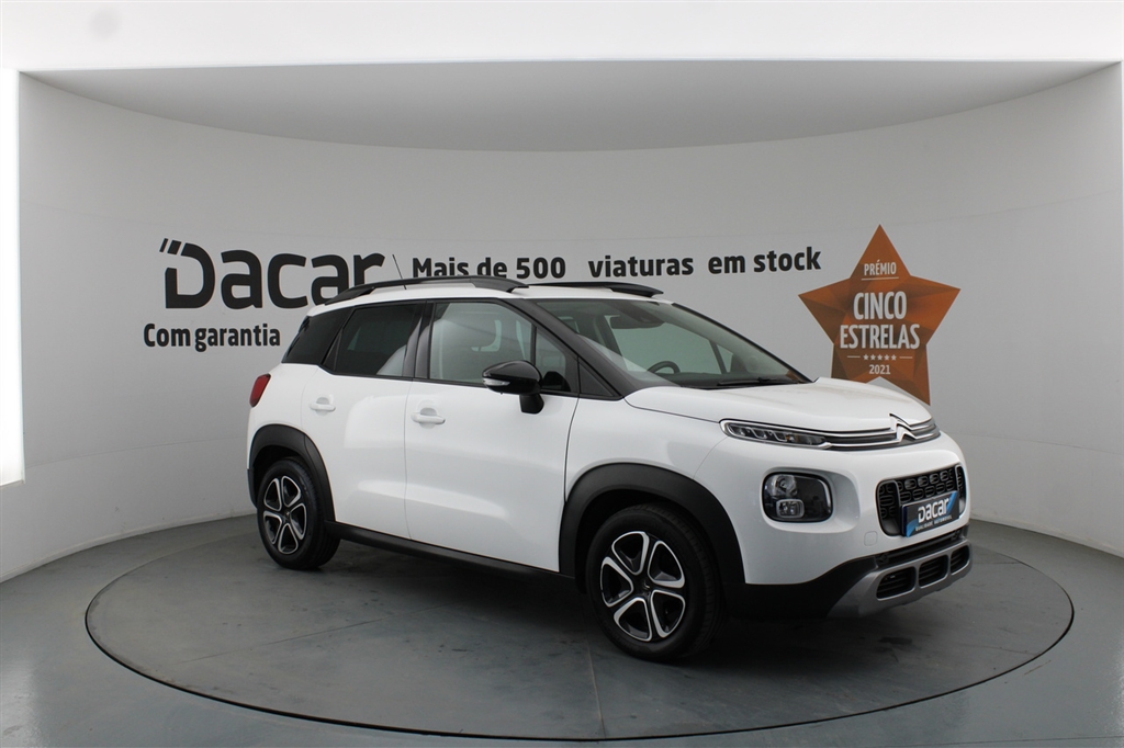 Citroen C3 AirCross AIRCROSS 1.2 PURETECH