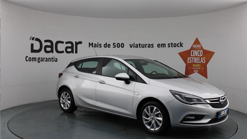 Opel Astra 1.0 EDITION