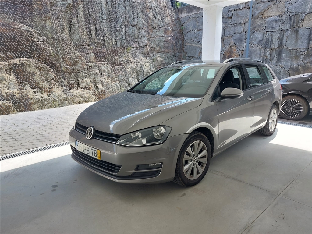 Volkswagen Golf VARIANT 1.6 TDI CONFORTLINE