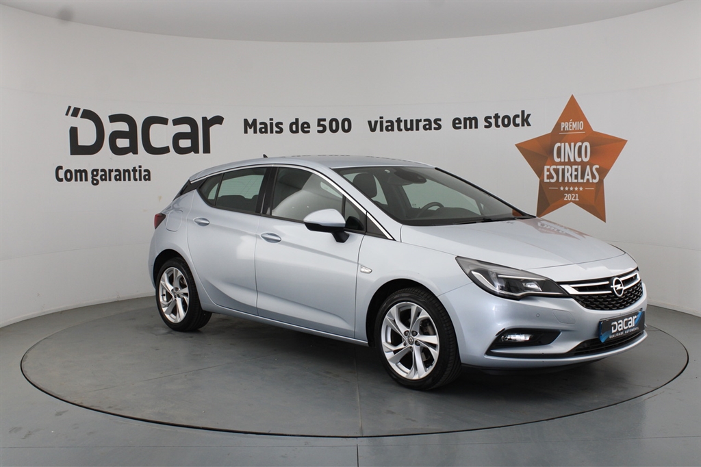 Opel Astra 1.6 CDTI INNOVATION