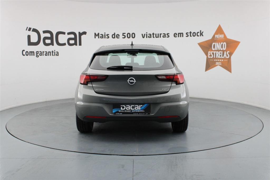 Opel Astra 1.6 DYNAMIC SPORT