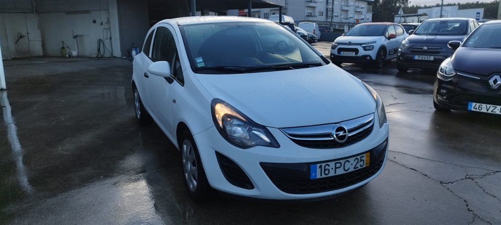 Opel Corsa VAN 1.3 CDTI