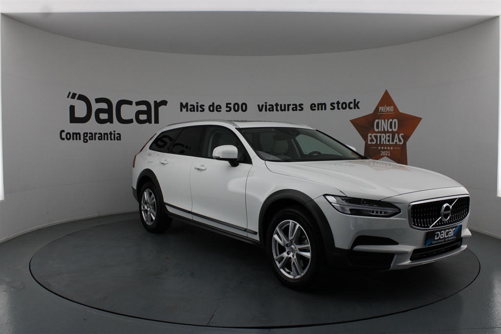Volvo V90 Cross Country CROSS COUNTRY D4 AWD GEARTRONIC