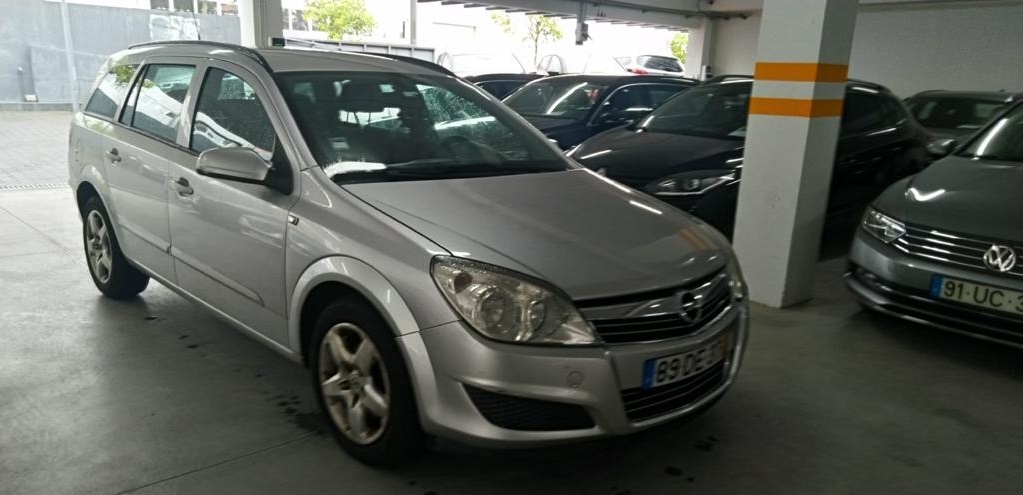 Opel Astra CARAVAN 1.3 CDTI