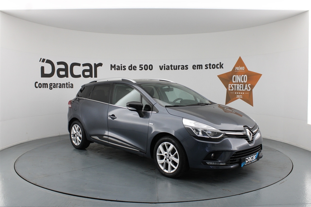Renault Clio  1.5 DCI LIMITED