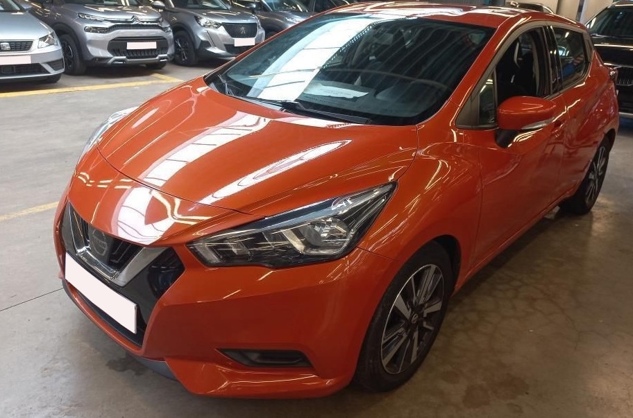 Nissan Micra 0.9 IG-T N-CONNECTA