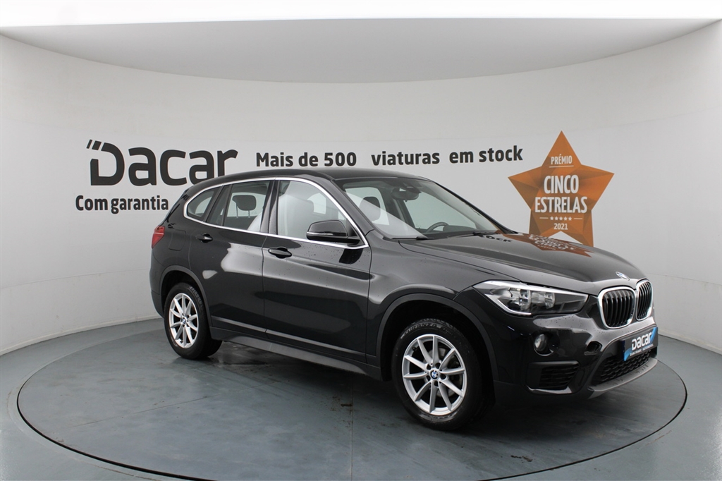BMW X1 16D SDRIVE ADVANTAGE