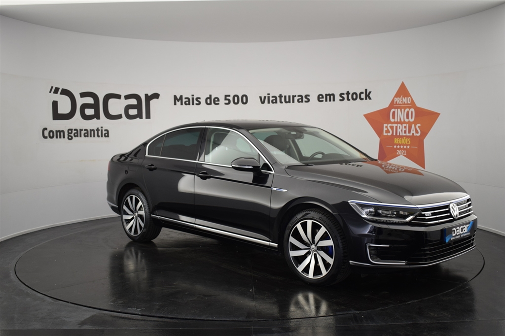 Volkswagen Passat 1.4 TSI GTE PLUG-IN