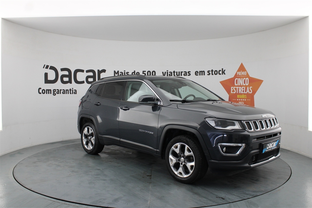 Jeep Compass 1.6 LIMITED