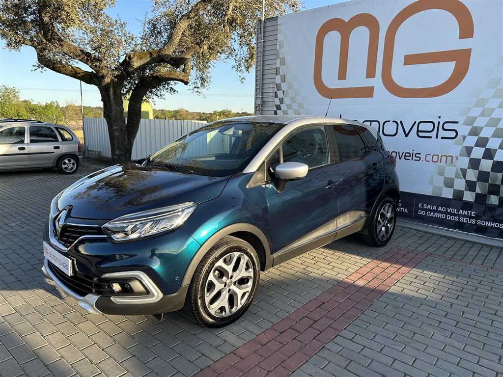 Renault Captur 1.2 TCe Exclusive (120cv) (5p)