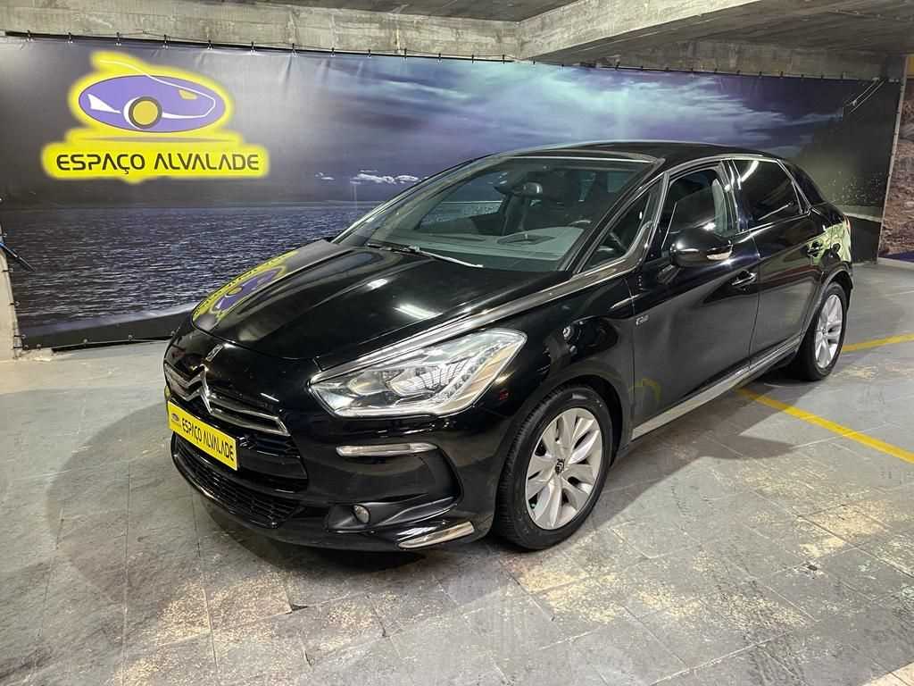 DS DS5 DS5 2.0 HDi Sport