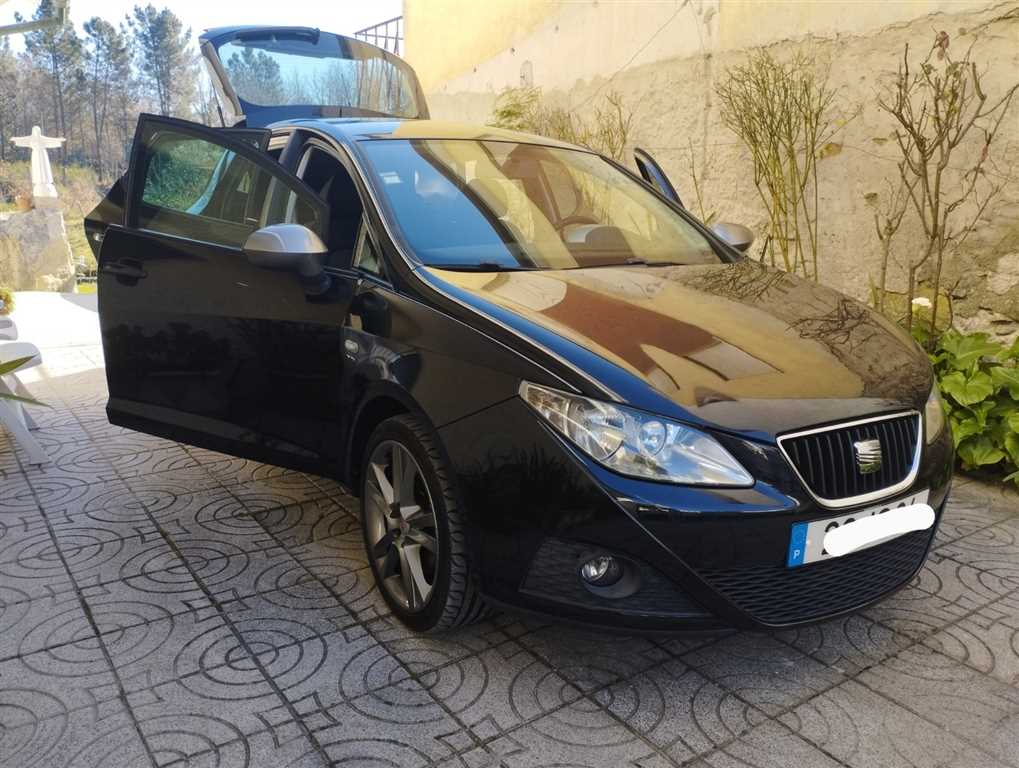 Seat Ibiza 1.6 TDi 25 Anos DPF (90cv) (5p)