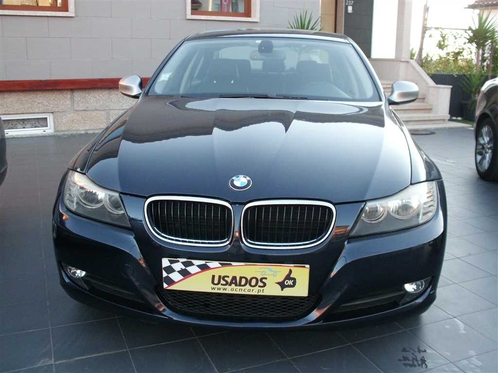 BMW Série 3 318 d Sport (143cv) (4p)