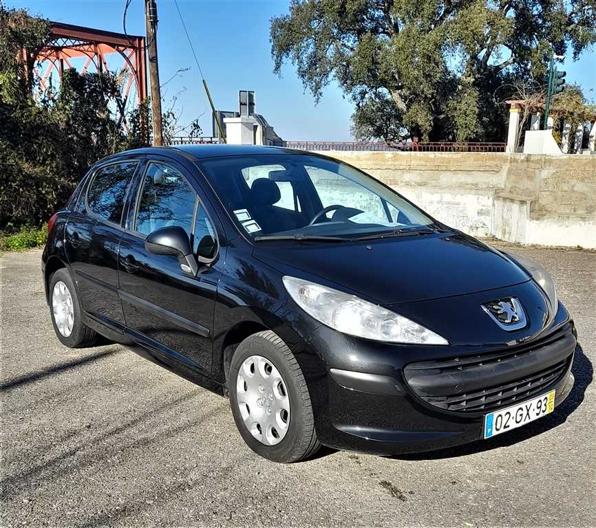 Peugeot 207 1.4 HDi Trendy (68cv) (5p)