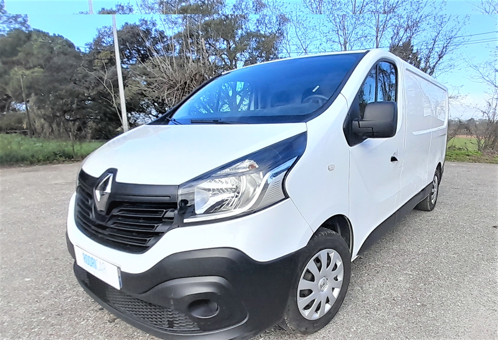 Renault Trafic 1.6 dCi L2H1 1.2T (95cv) (5p)
