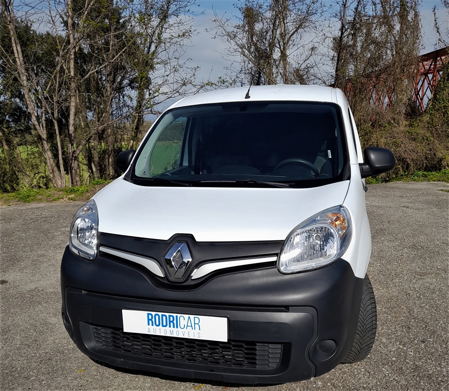 Renault Kangoo 1.5 dCi Confort S/S (90cv) (4p)