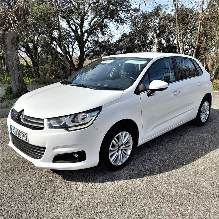 Citroen C4 1.6 BlueHDi Feel (100cv) (5p)