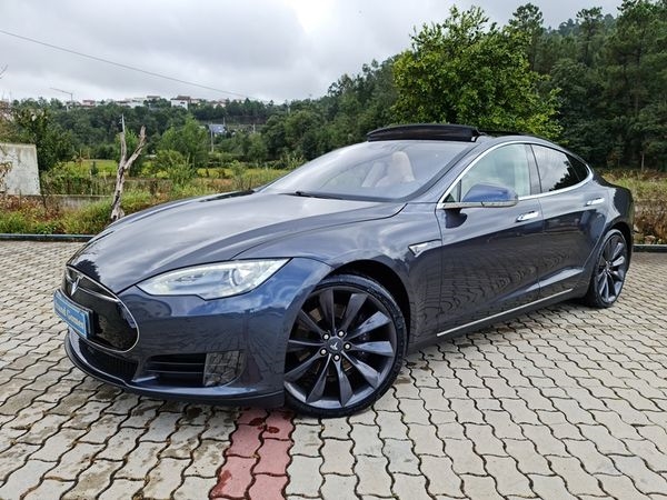 Tesla Model S 70 (320cv) (5p)