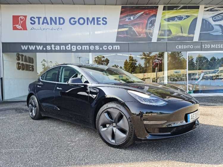 Tesla Model 3 Long-Range Dual Motor AWD (351cv) (4p)