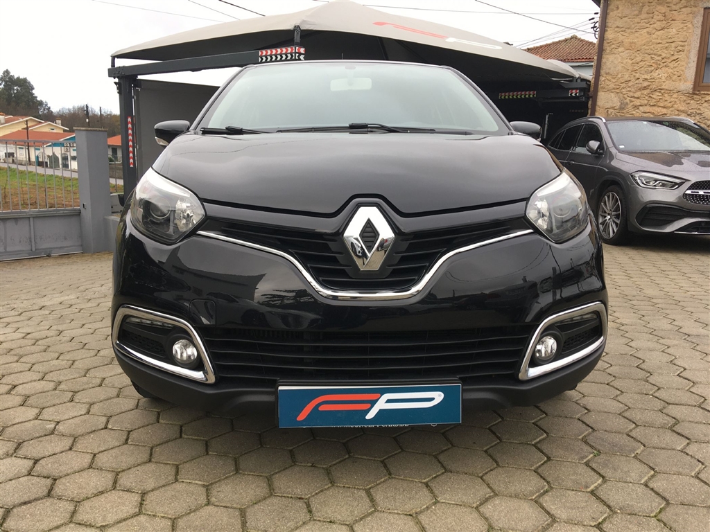 Renault Captur 0.9 TCe Exclusive (90cv) (5p)