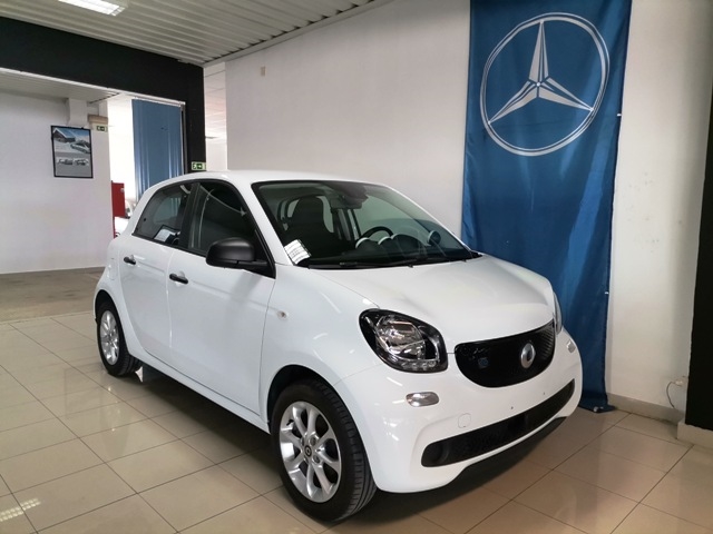 Smart Forfour EQ Pulse
