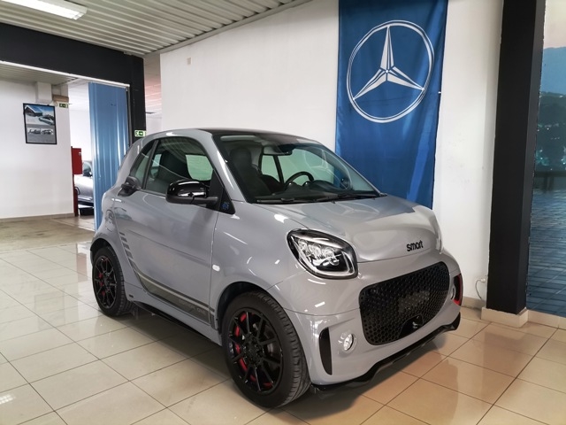 Smart Fortwo EQ One Edition