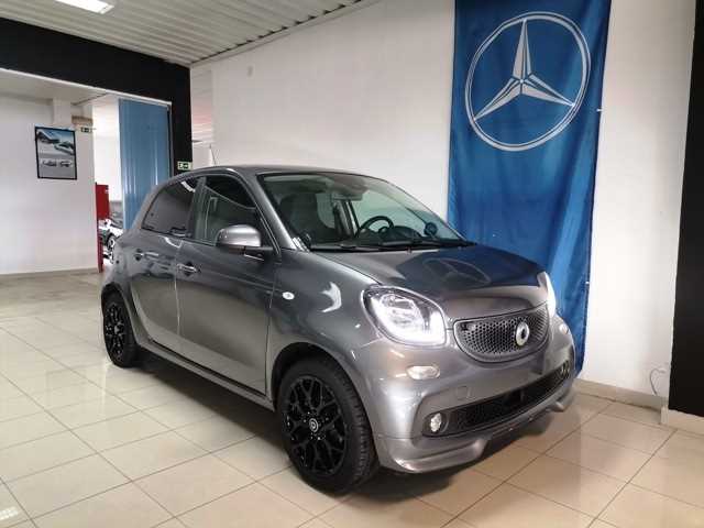Smart Forfour Passion 82hp