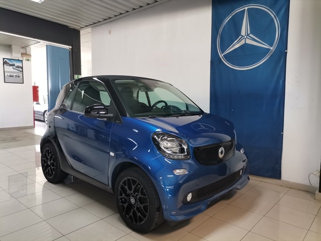 Smart Fortwo 1.0 Coupe Passion 71 (71cv) (3p)