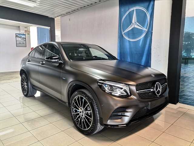 Mercedes-Benz Classe GLC 350 e AMG Line 4-Matic (320cv) (5p)