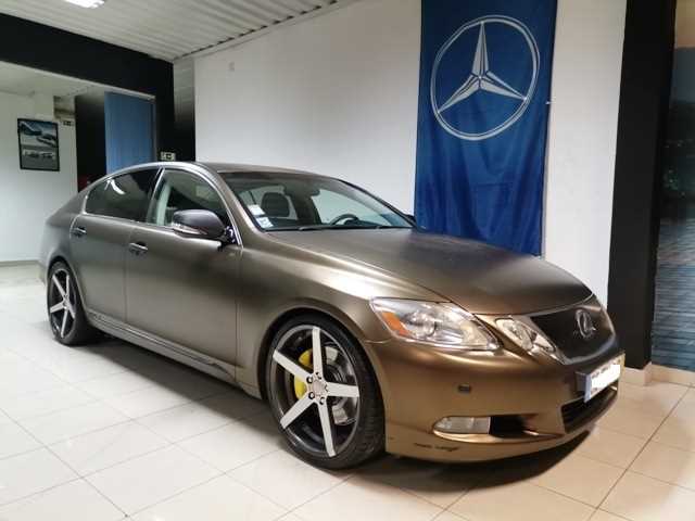 Lexus GS 450h