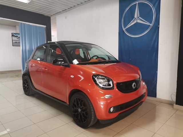 Smart Forfour 1.0 Passion 71hp