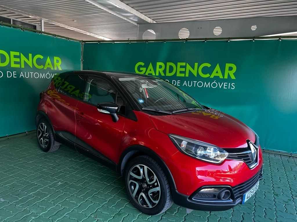 Renault Captur 1.5 dCi Exclusive (90cv) (5p)
