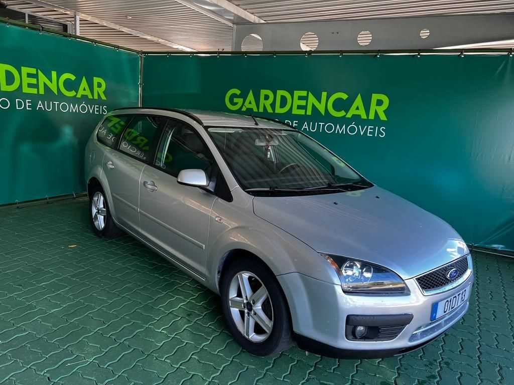 Ford Focus 1.6 TDCI