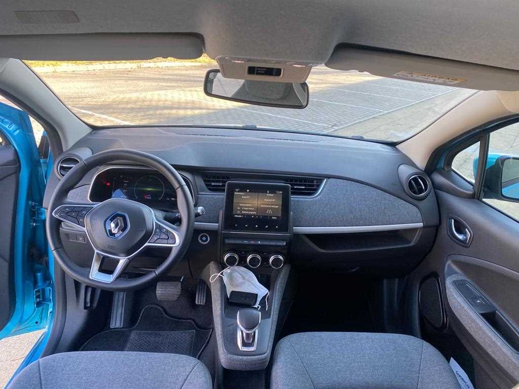 Renault ZOE ZOE ZE50 R135 Intens  (136cv) (4p)