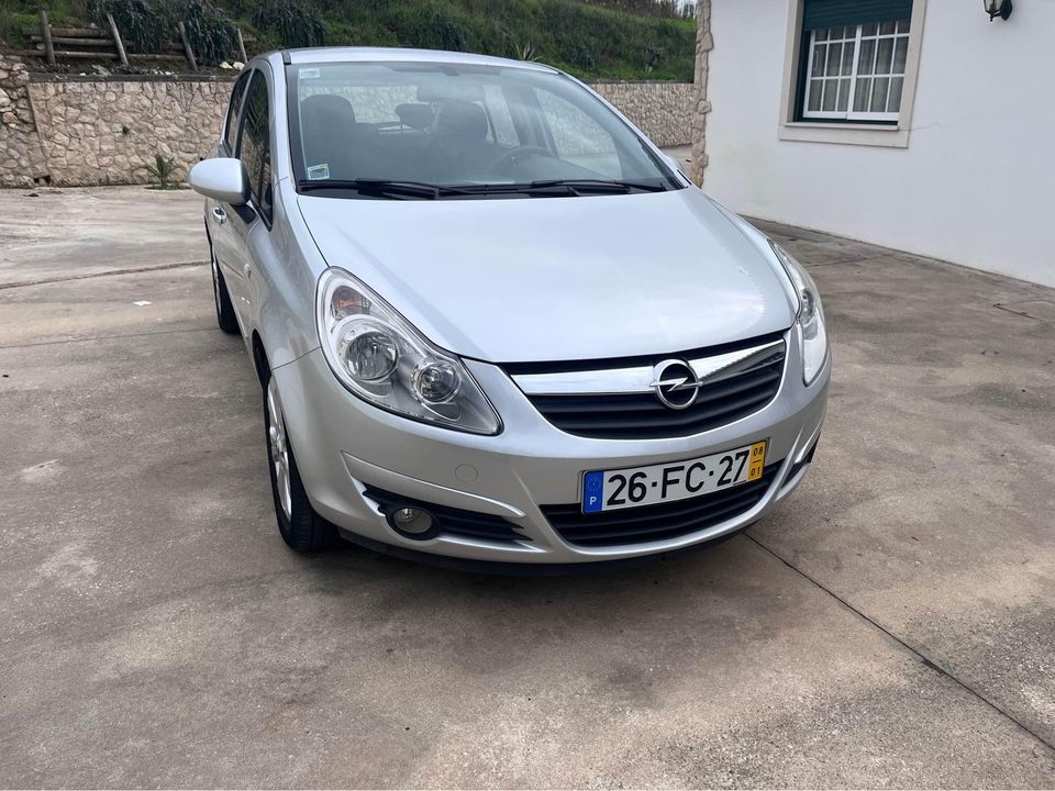 Opel Corsa 1.3 CDTi Enjoy (75cv) (5p)