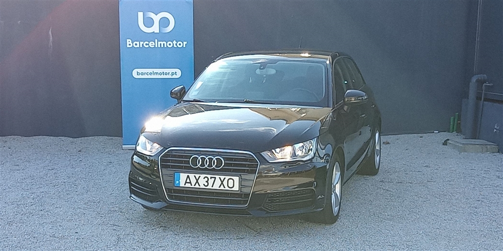 Audi A1 1.4 TDI (90cv) (5p)