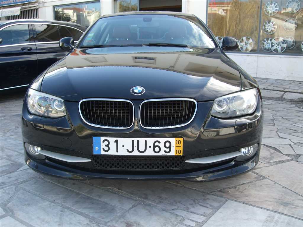 BMW Série 3 320 d (184cv) (2p)